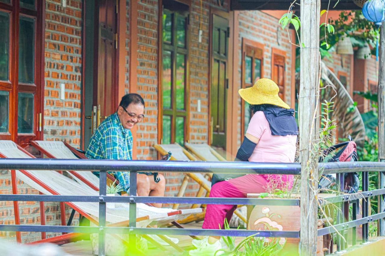 Trang An Village Homestay Νιν Μπιν Εξωτερικό φωτογραφία