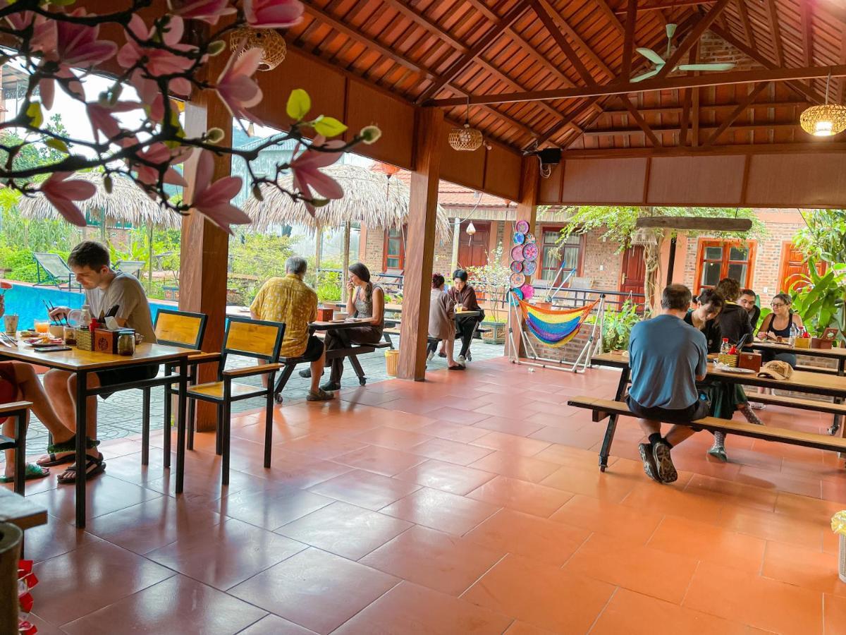 Trang An Village Homestay Νιν Μπιν Εξωτερικό φωτογραφία