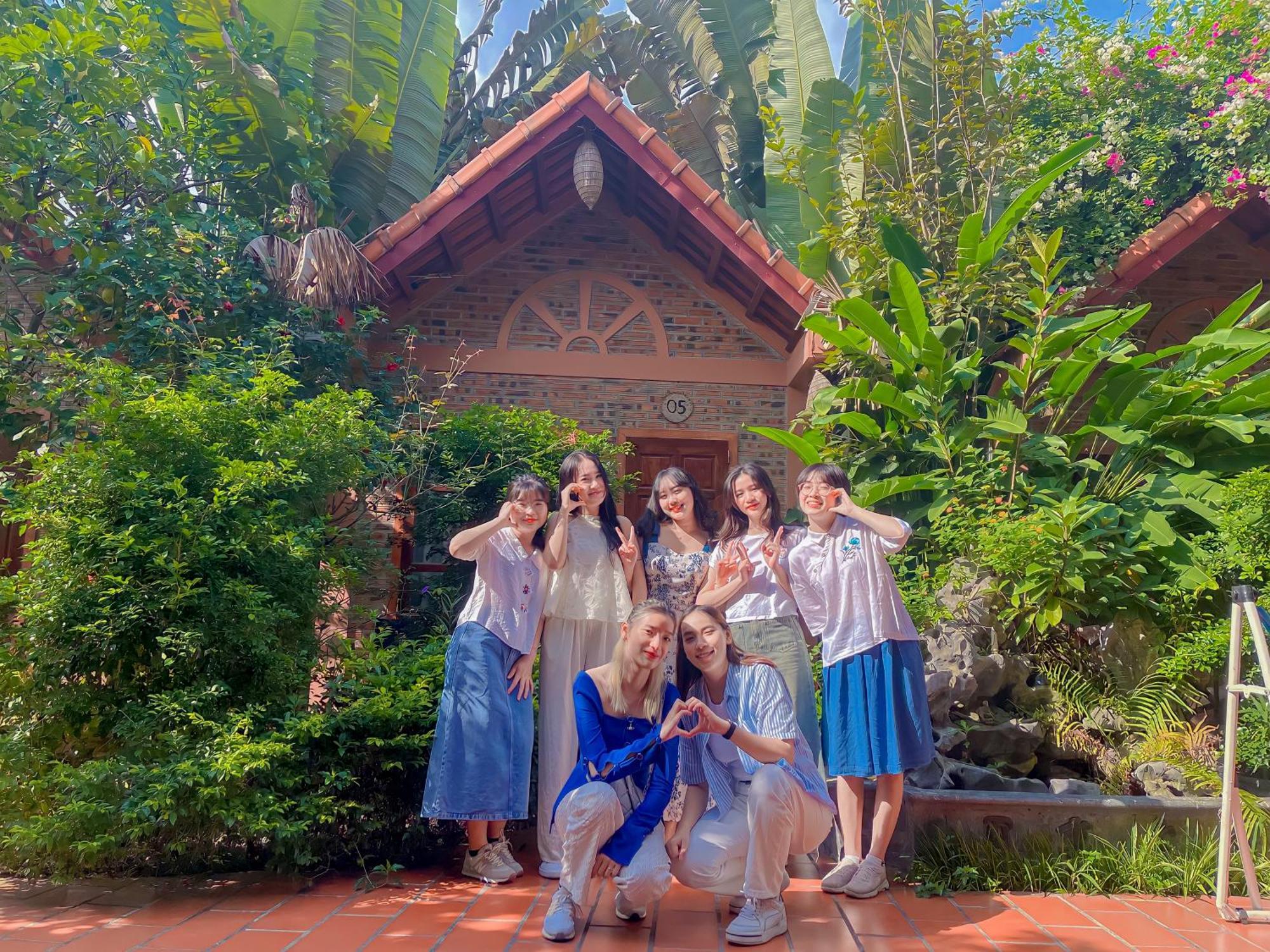 Trang An Village Homestay Νιν Μπιν Εξωτερικό φωτογραφία