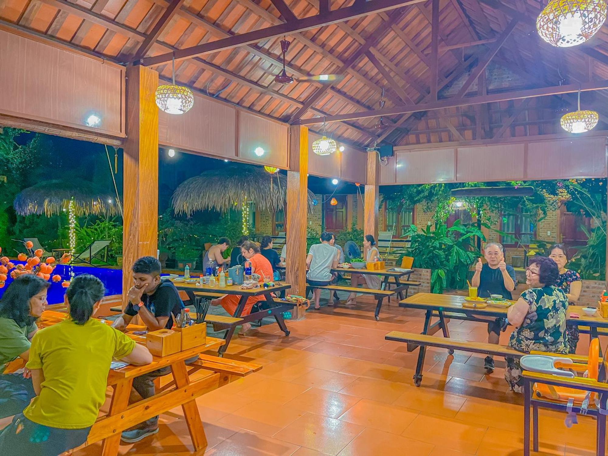 Trang An Village Homestay Νιν Μπιν Εξωτερικό φωτογραφία