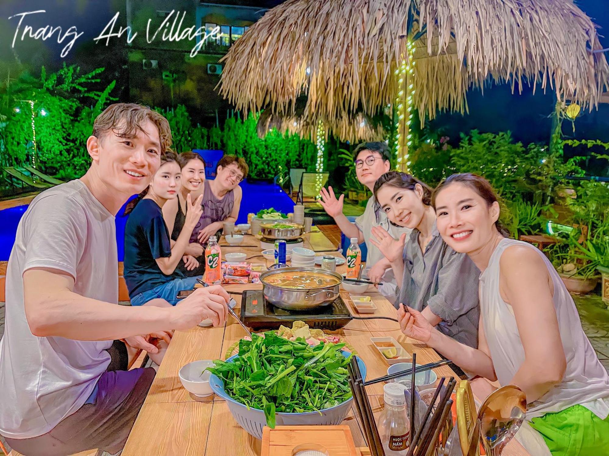 Trang An Village Homestay Νιν Μπιν Εξωτερικό φωτογραφία