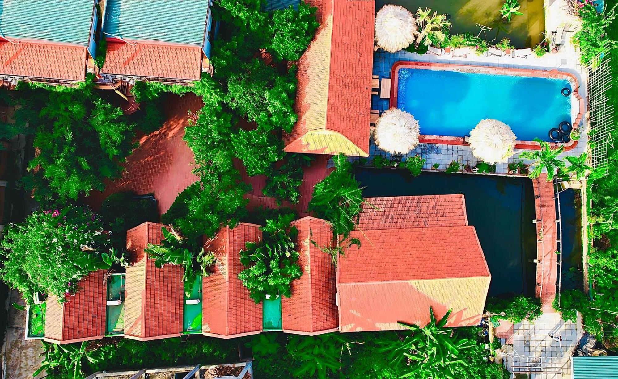 Trang An Village Homestay Νιν Μπιν Εξωτερικό φωτογραφία