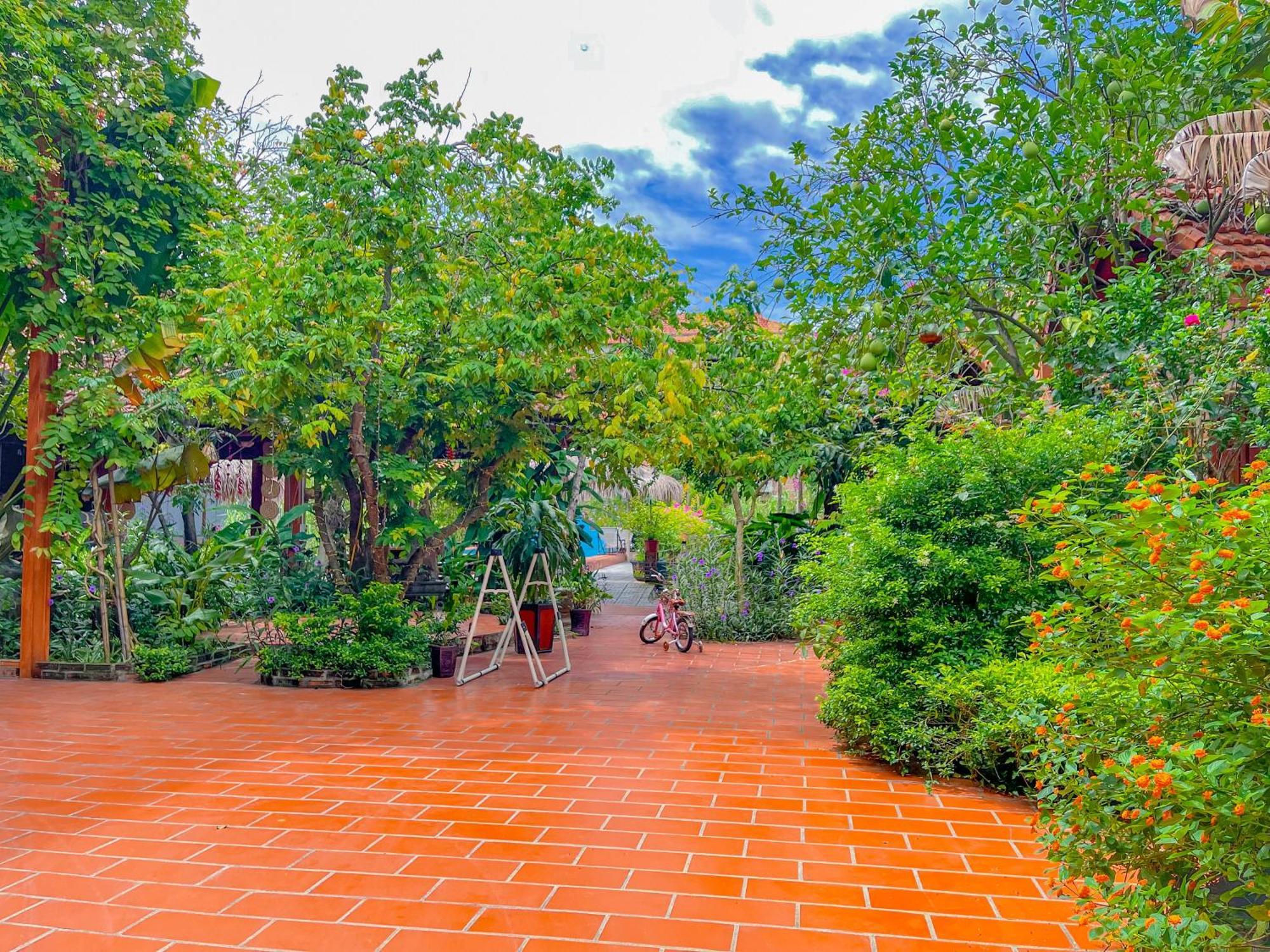 Trang An Village Homestay Νιν Μπιν Εξωτερικό φωτογραφία