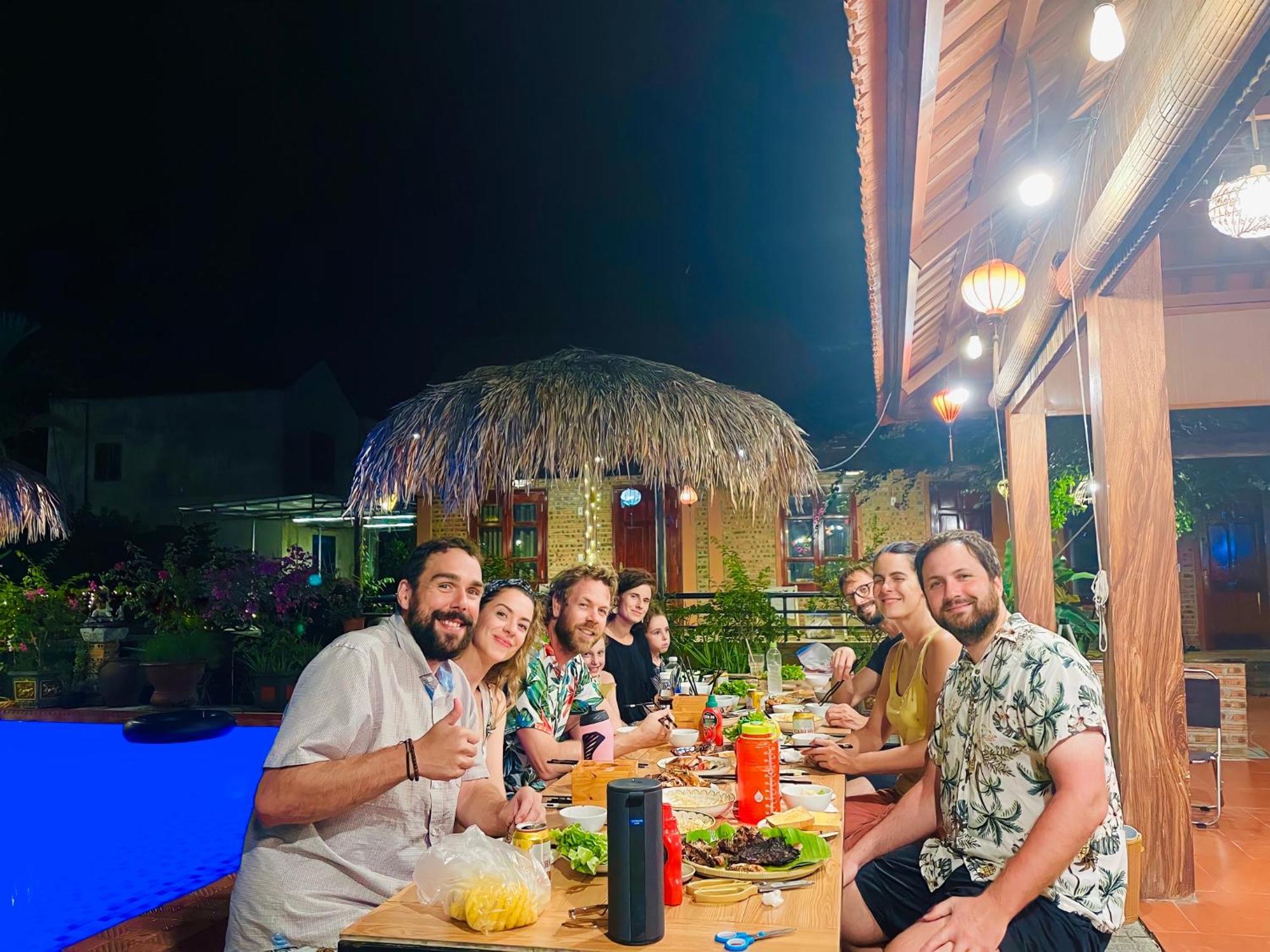 Trang An Village Homestay Νιν Μπιν Εξωτερικό φωτογραφία