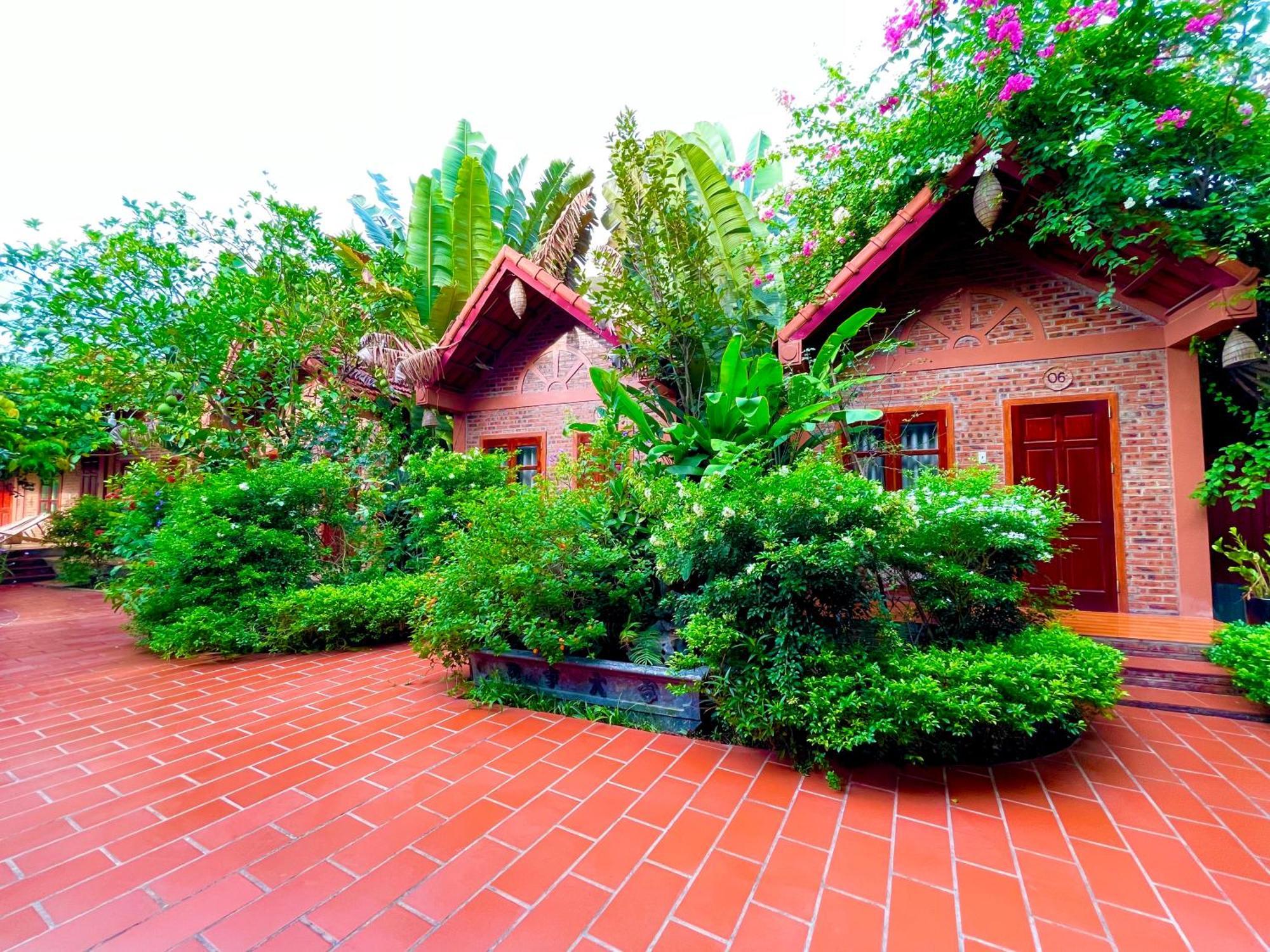Trang An Village Homestay Νιν Μπιν Εξωτερικό φωτογραφία