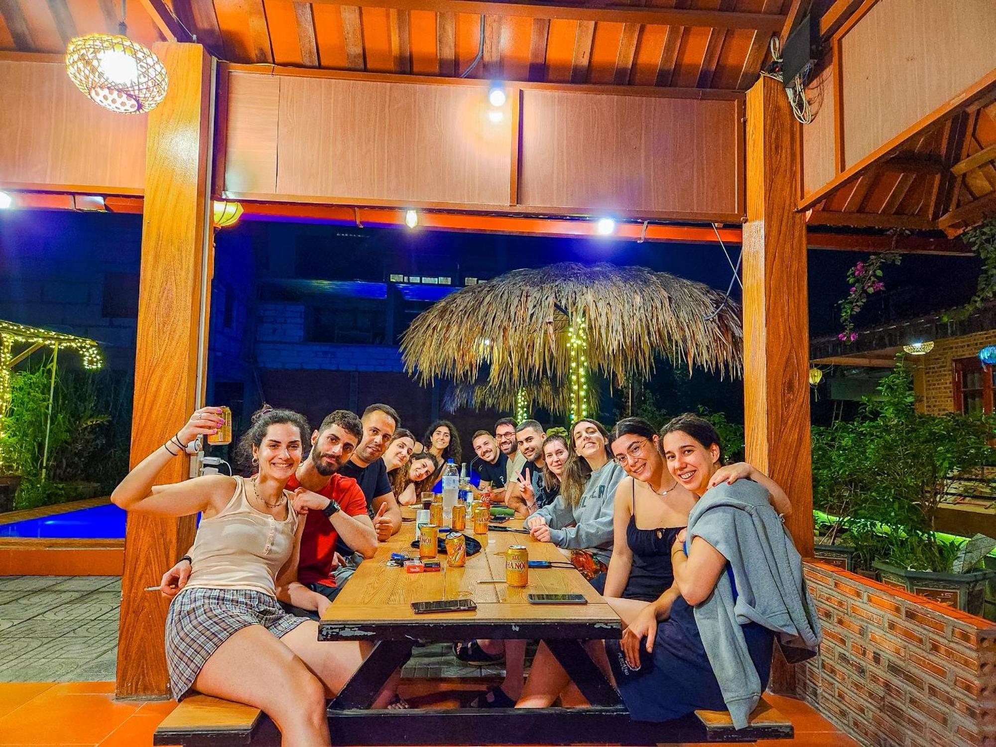Trang An Village Homestay Νιν Μπιν Εξωτερικό φωτογραφία