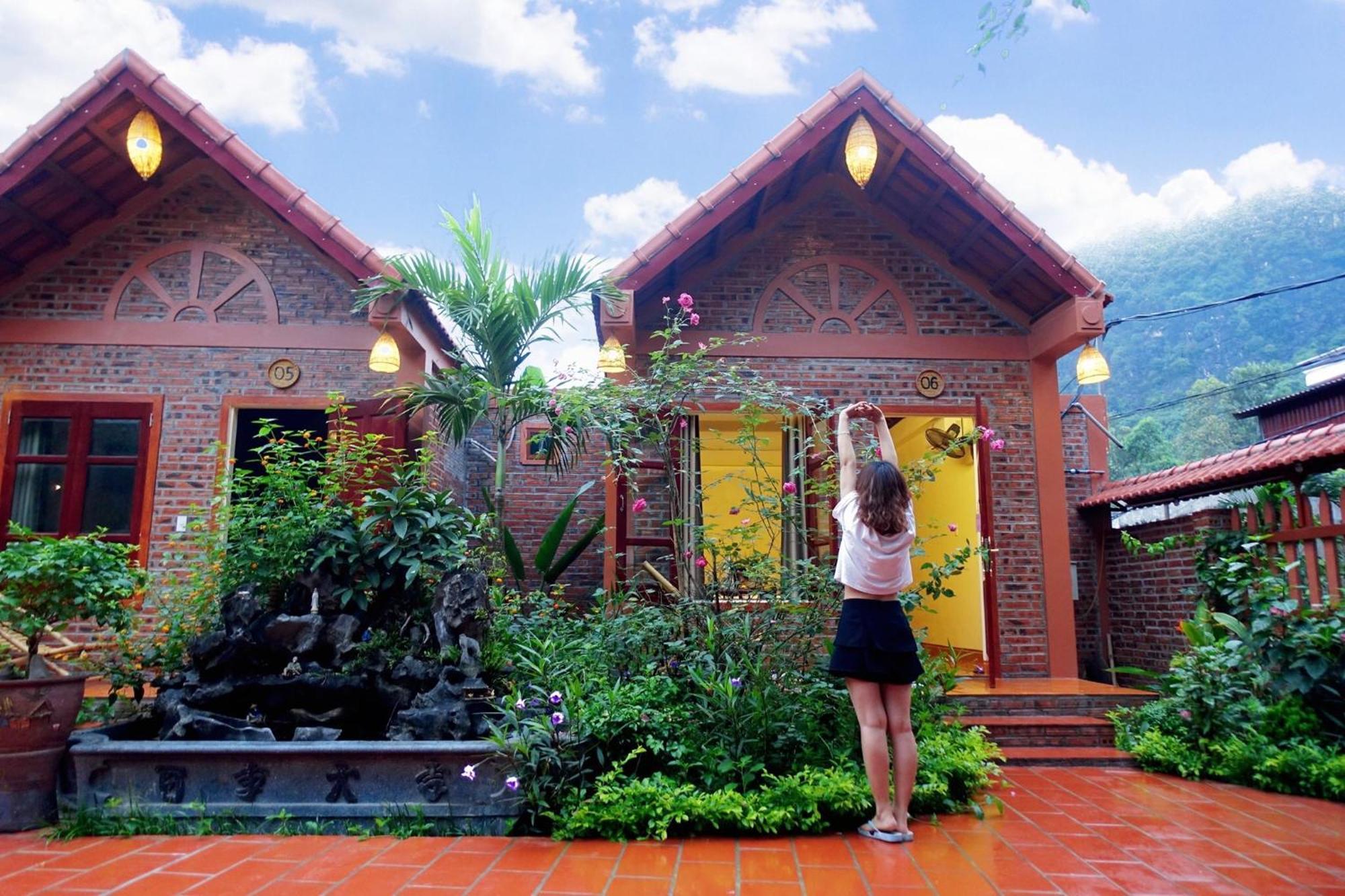 Trang An Village Homestay Νιν Μπιν Εξωτερικό φωτογραφία