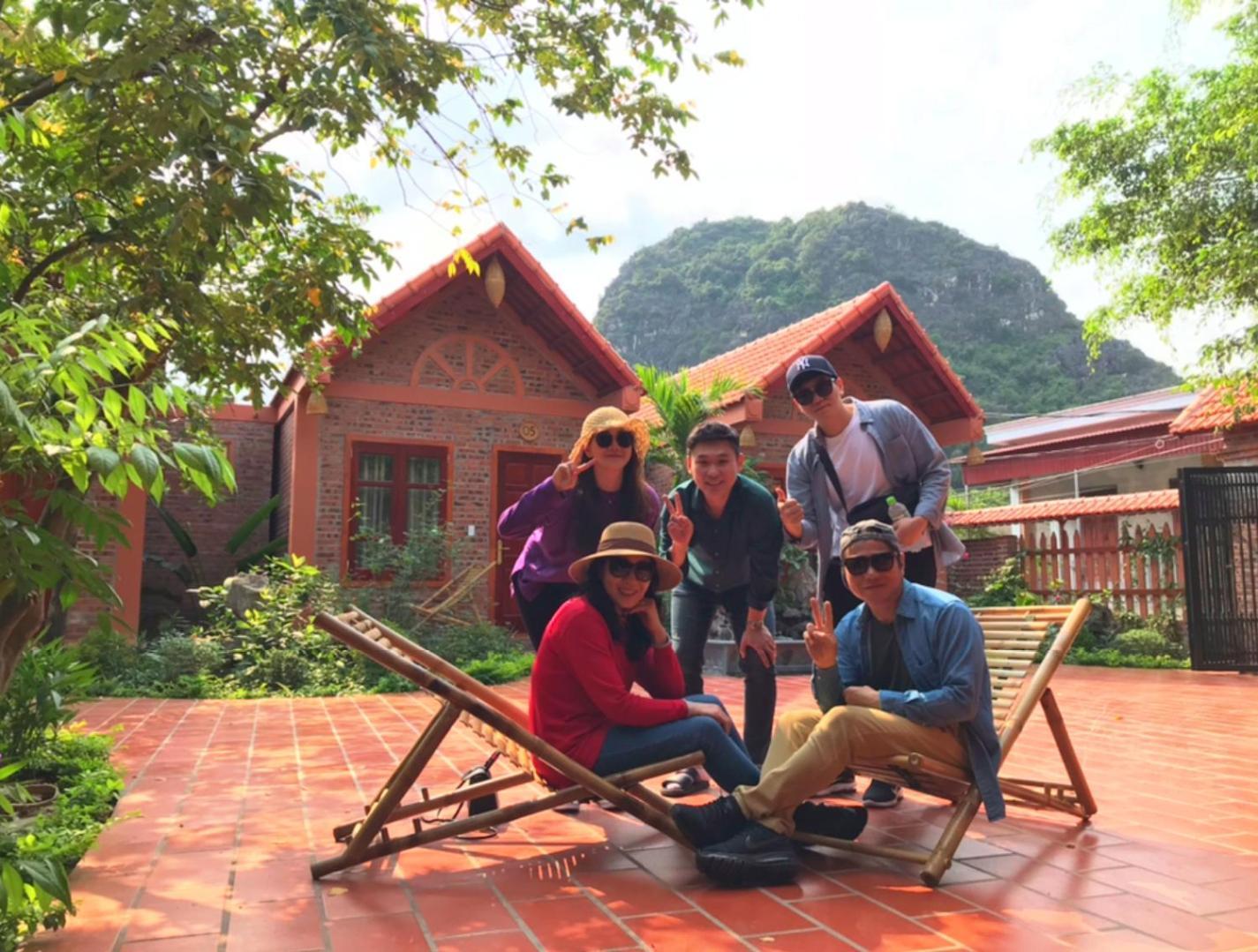 Trang An Village Homestay Νιν Μπιν Εξωτερικό φωτογραφία