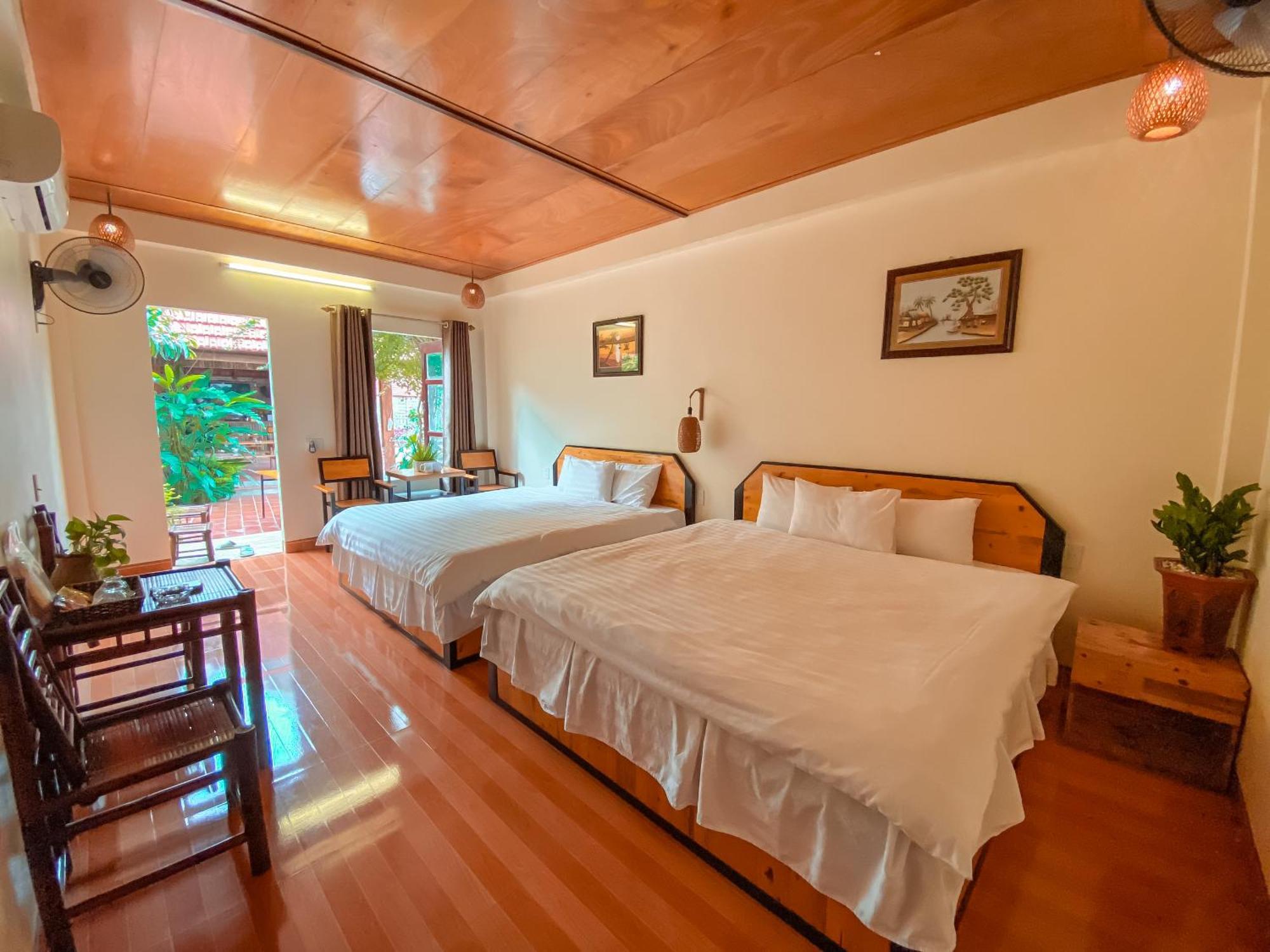 Trang An Village Homestay Νιν Μπιν Δωμάτιο φωτογραφία
