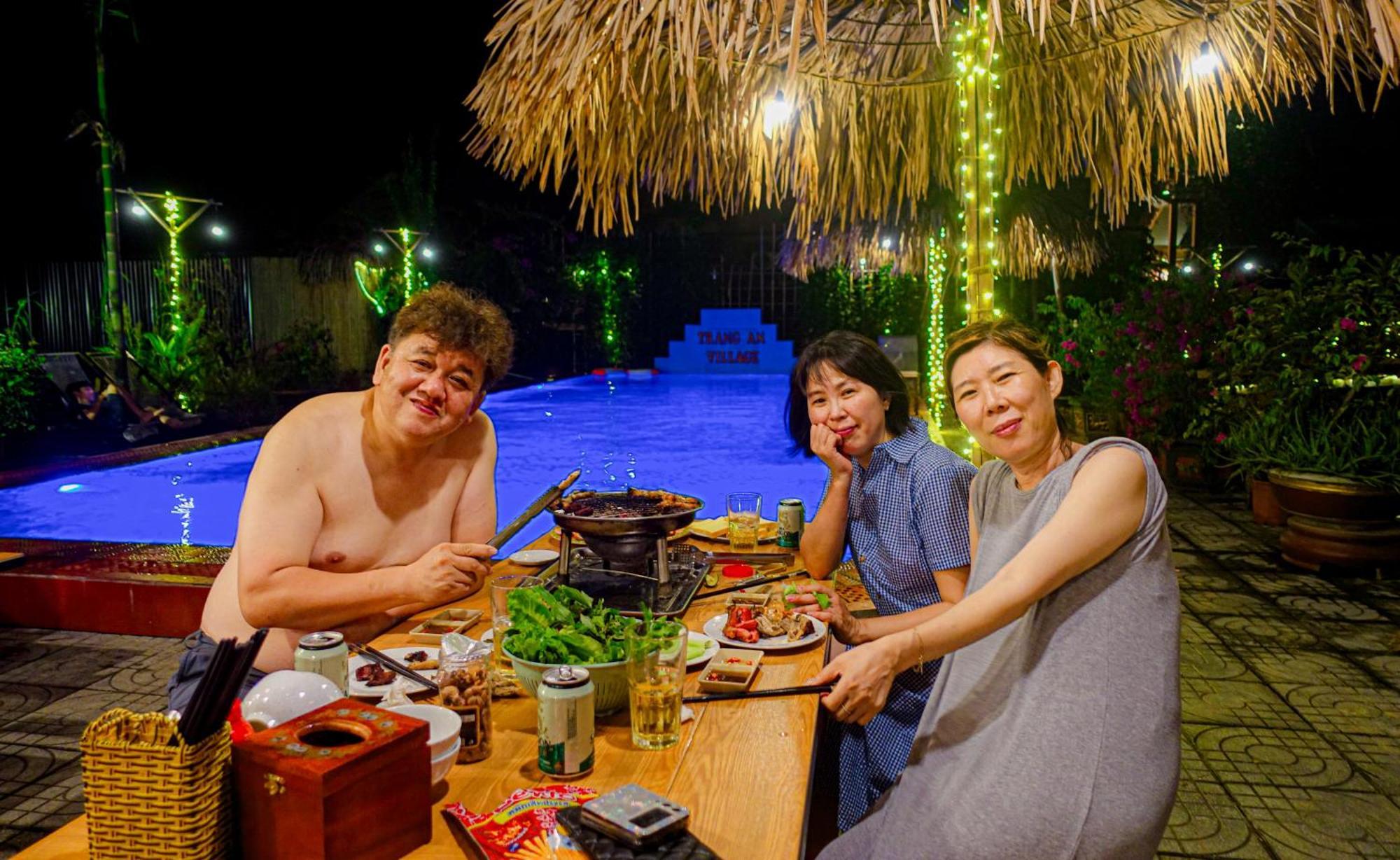 Trang An Village Homestay Νιν Μπιν Εξωτερικό φωτογραφία
