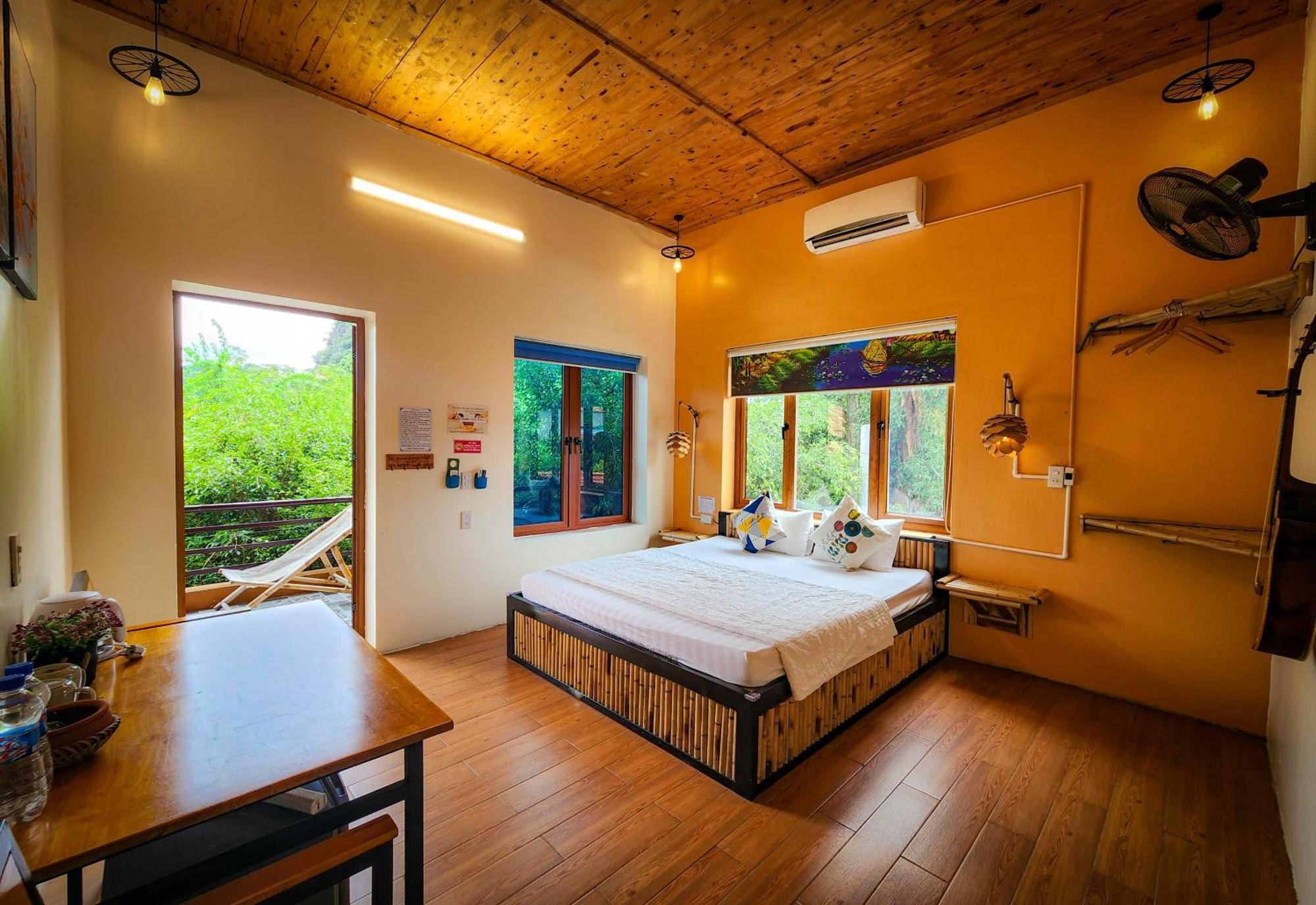 Trang An Village Homestay Νιν Μπιν Εξωτερικό φωτογραφία