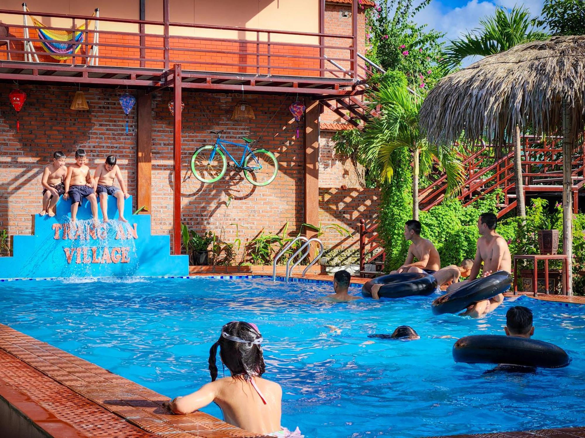 Trang An Village Homestay Νιν Μπιν Εξωτερικό φωτογραφία