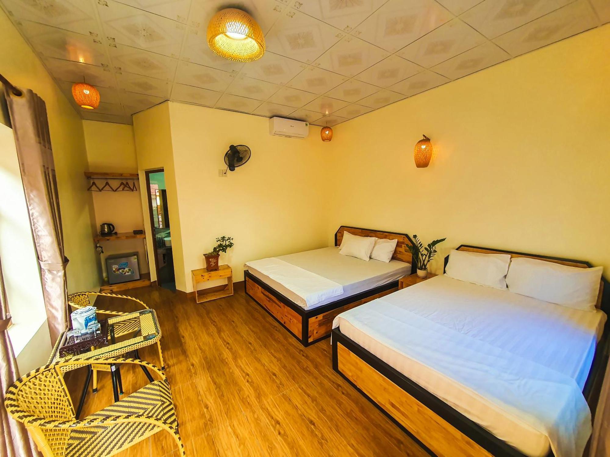 Trang An Village Homestay Νιν Μπιν Εξωτερικό φωτογραφία