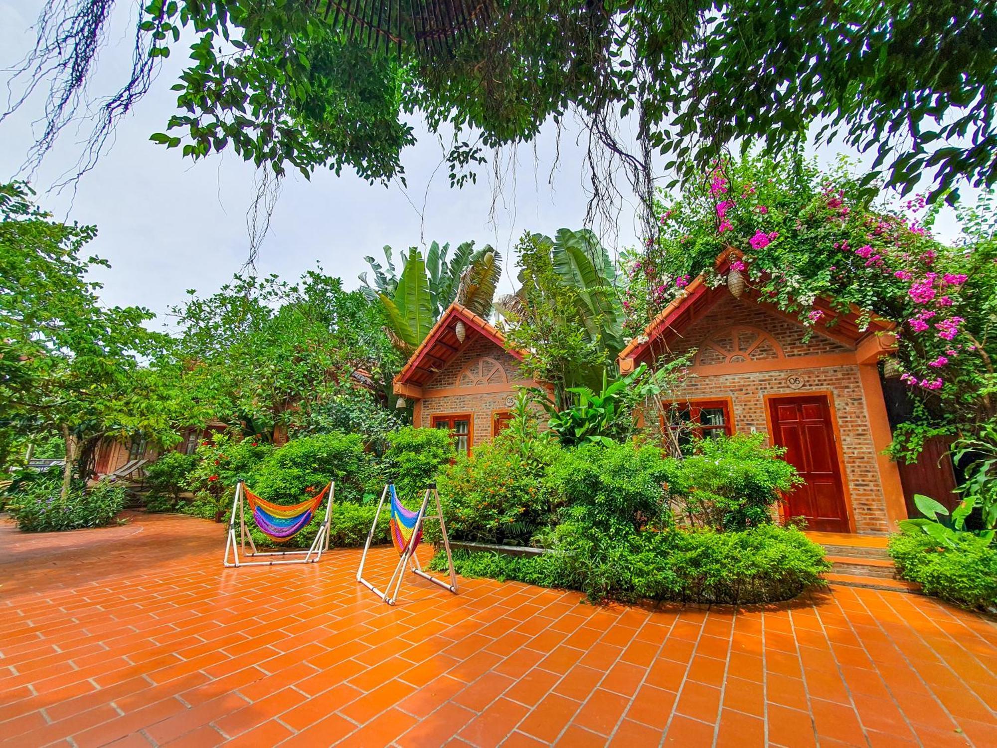 Trang An Village Homestay Νιν Μπιν Εξωτερικό φωτογραφία