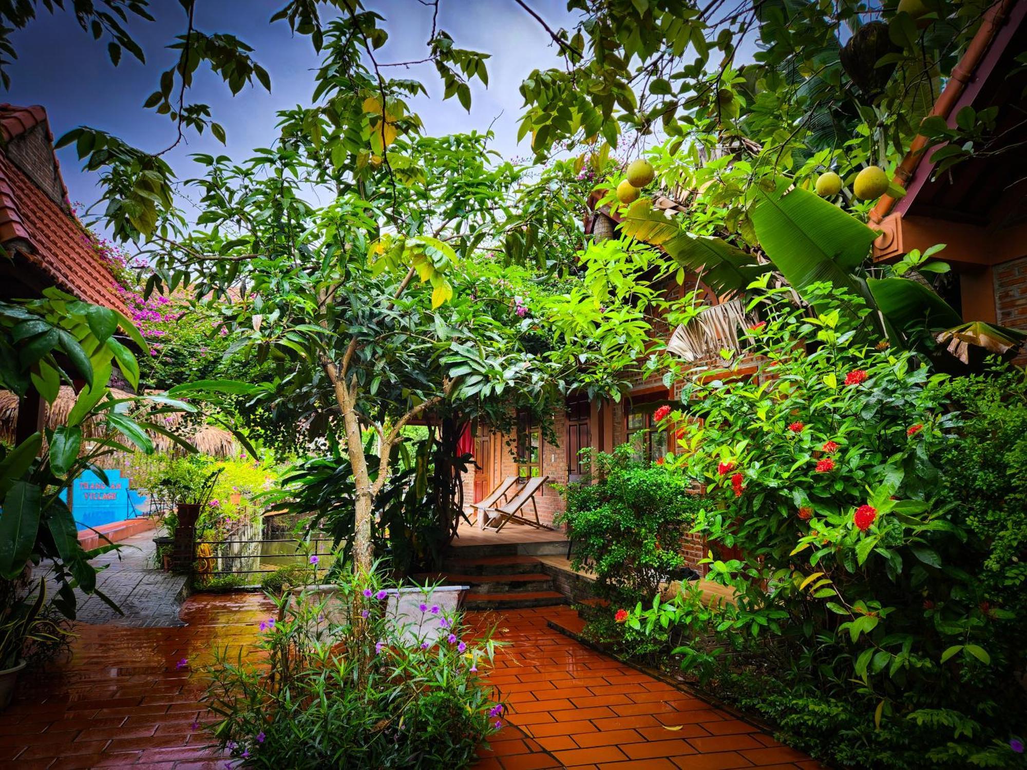 Trang An Village Homestay Νιν Μπιν Εξωτερικό φωτογραφία