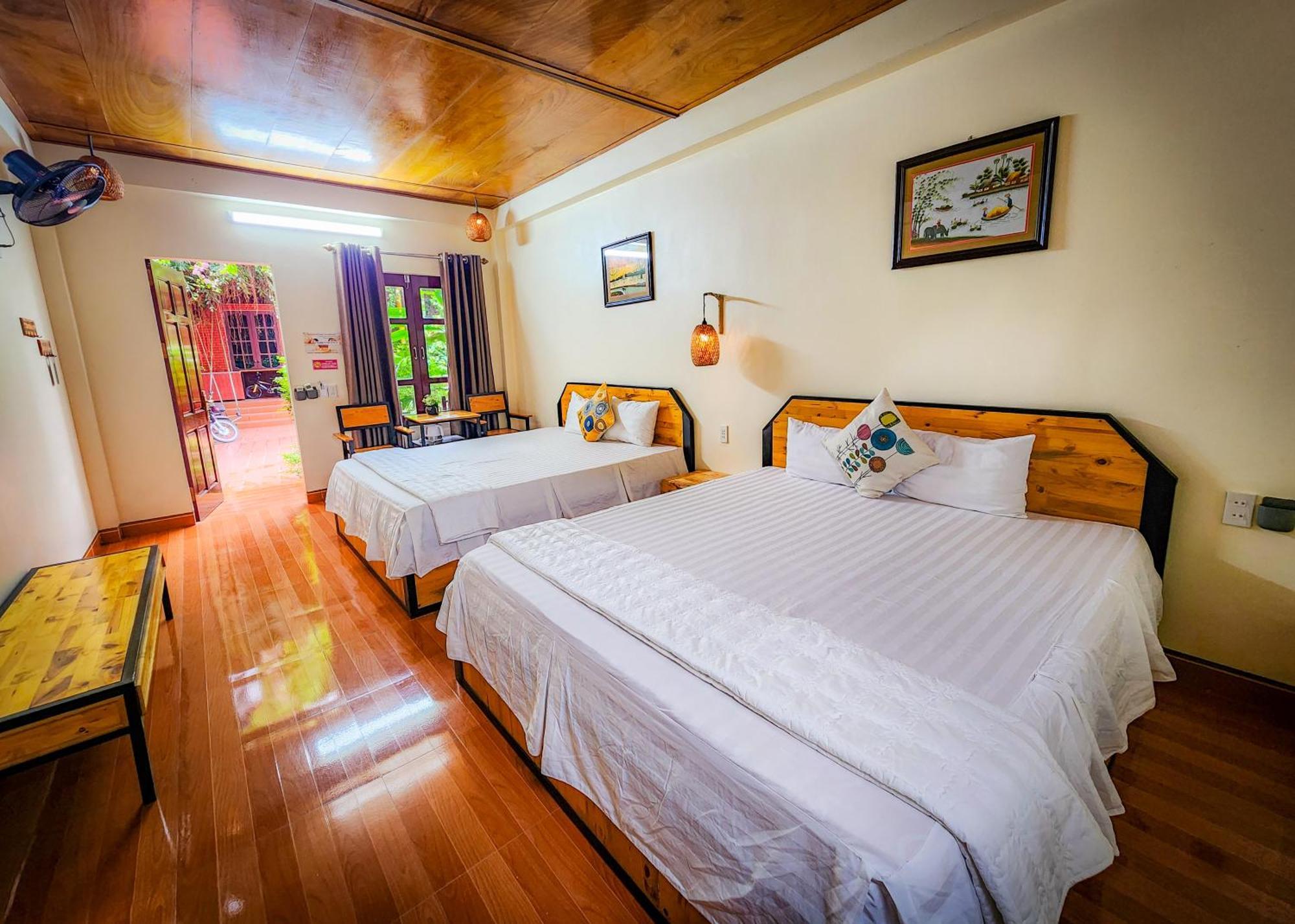 Trang An Village Homestay Νιν Μπιν Δωμάτιο φωτογραφία