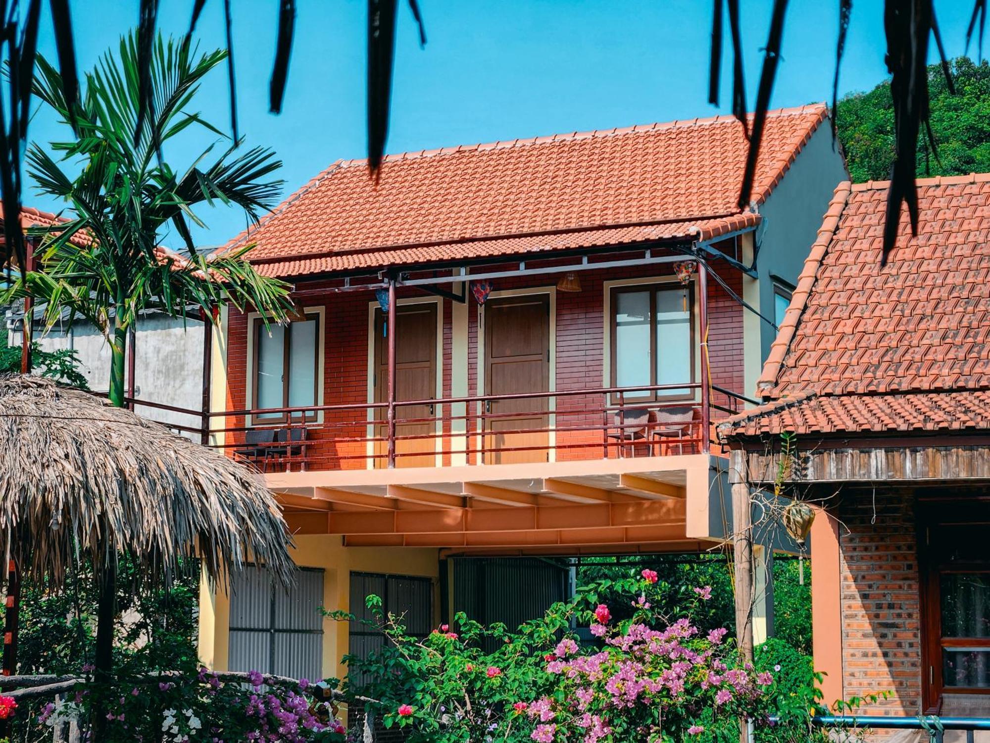 Trang An Village Homestay Νιν Μπιν Δωμάτιο φωτογραφία