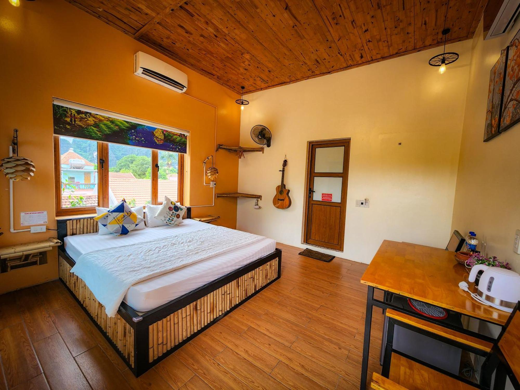 Trang An Village Homestay Νιν Μπιν Εξωτερικό φωτογραφία
