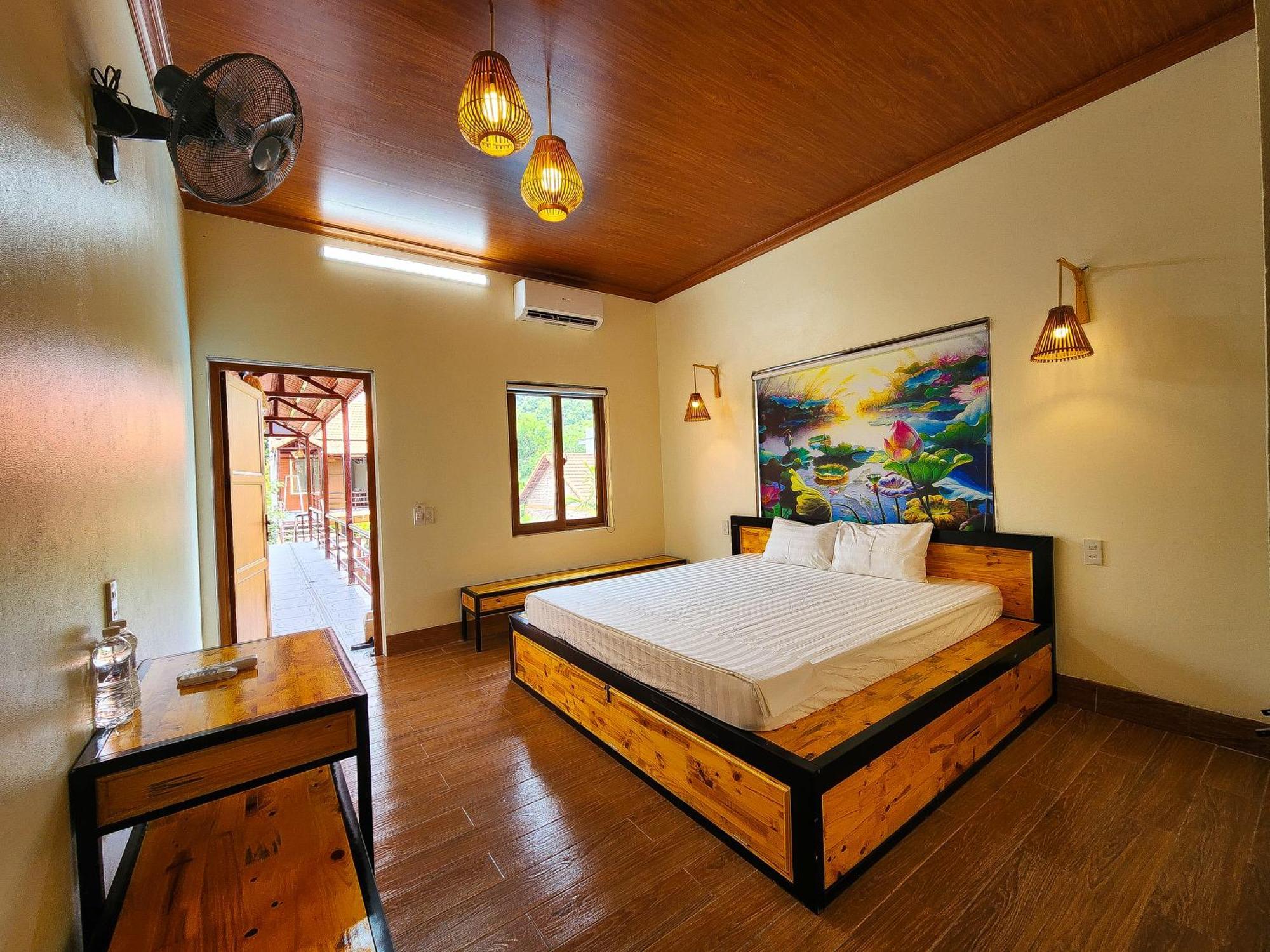 Trang An Village Homestay Νιν Μπιν Εξωτερικό φωτογραφία