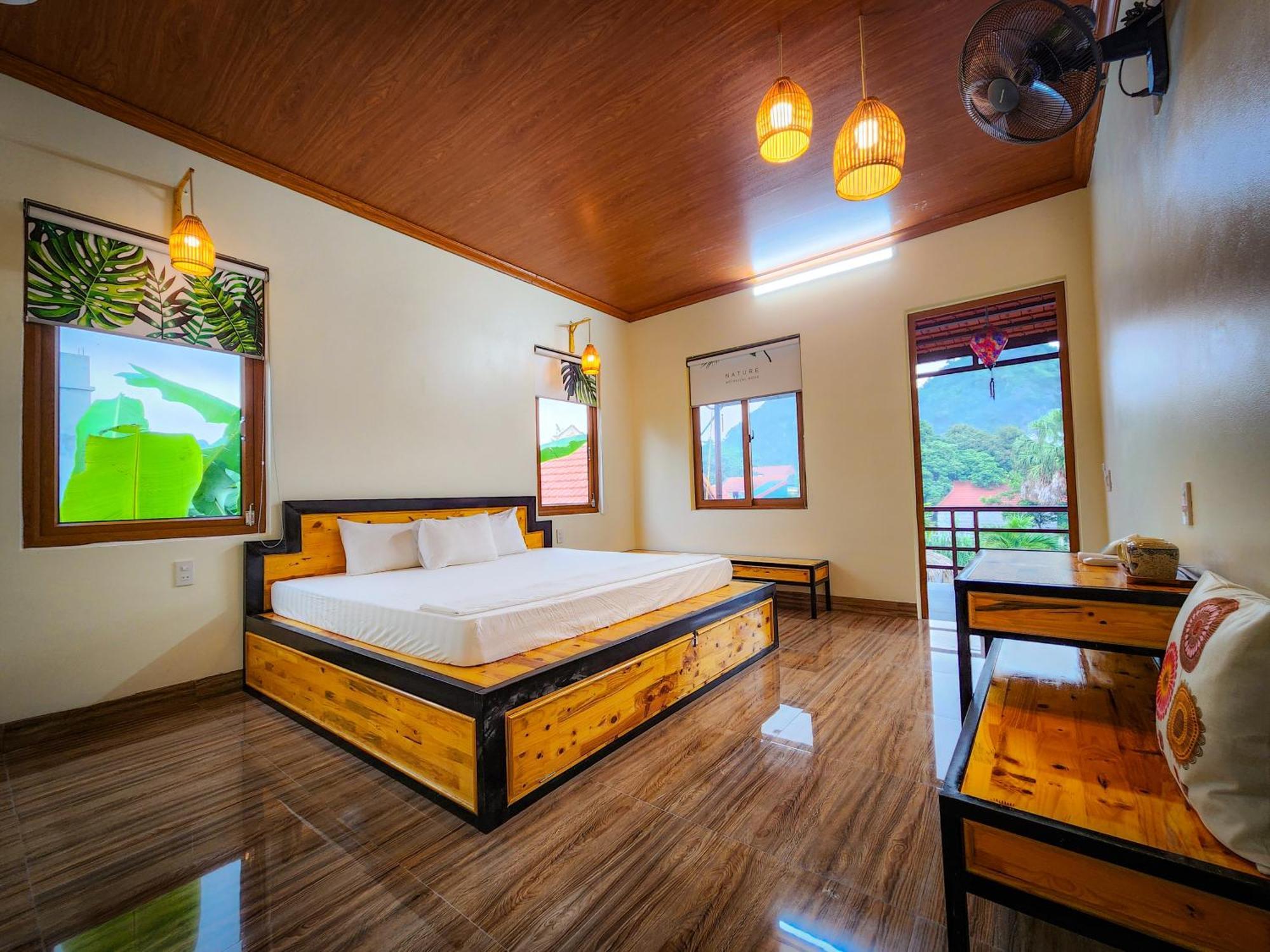 Trang An Village Homestay Νιν Μπιν Εξωτερικό φωτογραφία