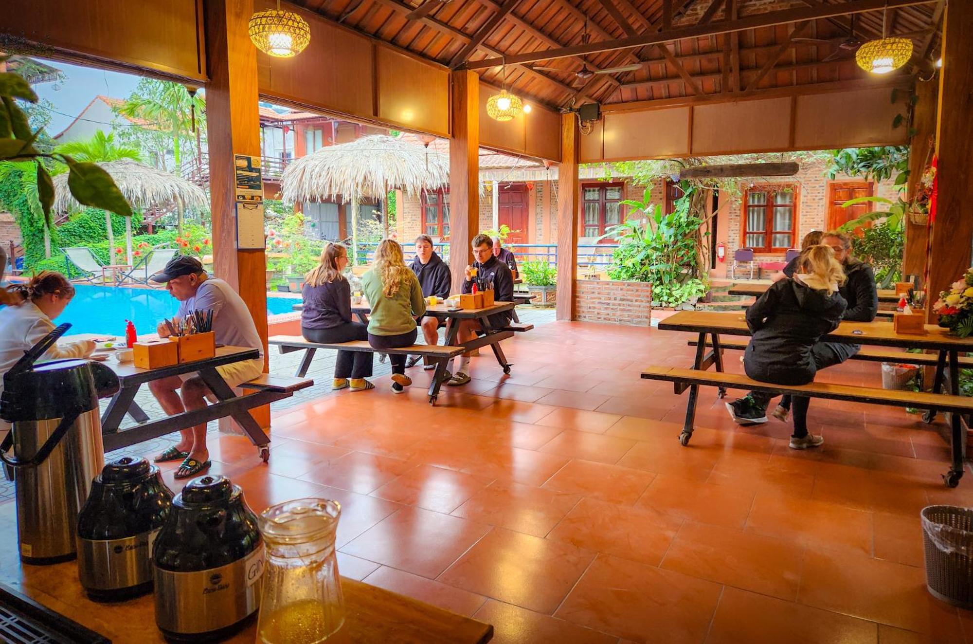 Trang An Village Homestay Νιν Μπιν Εξωτερικό φωτογραφία